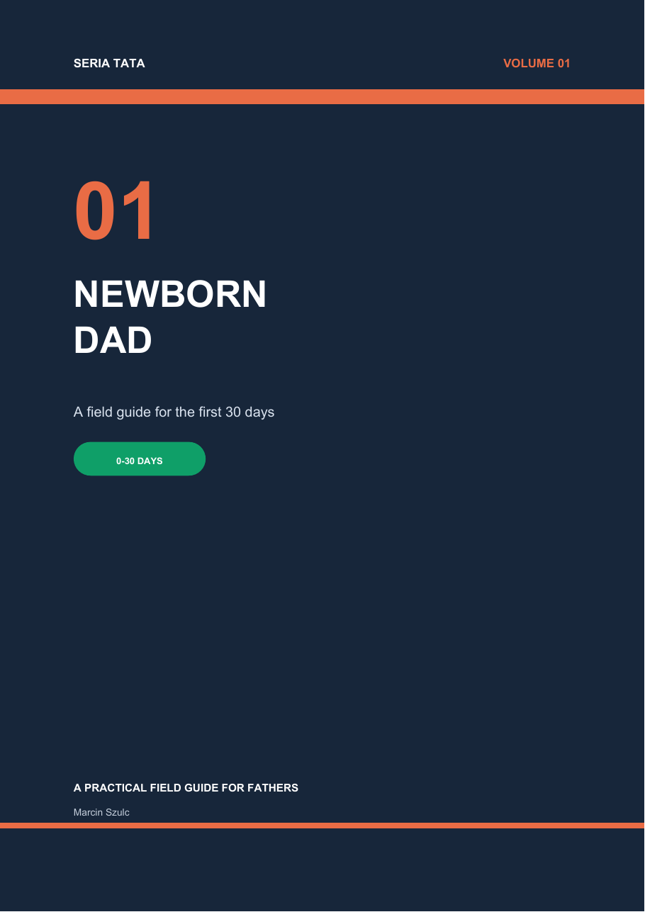 Volume 01 - Newborn Dad