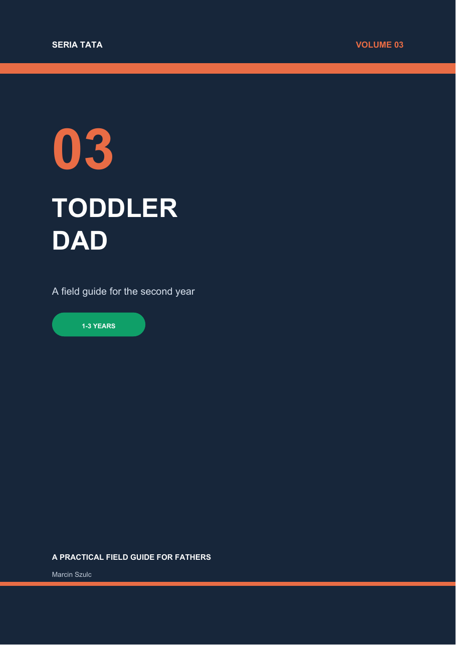 Volume 03 - Toddler Dad