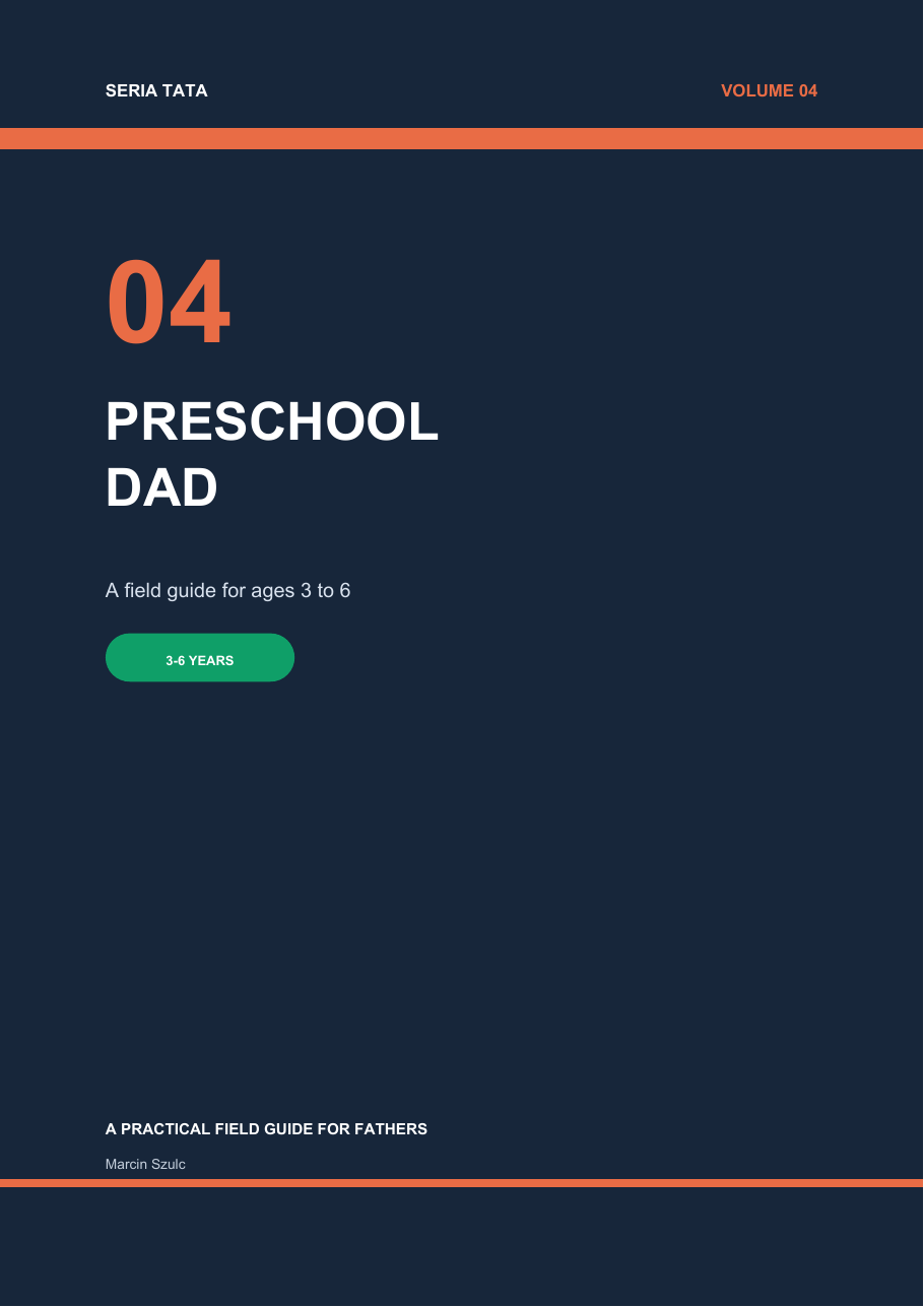 Volume 04 - Preschool Dad
