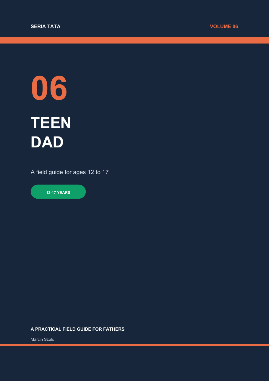 Volume 06 - Teen Dad
